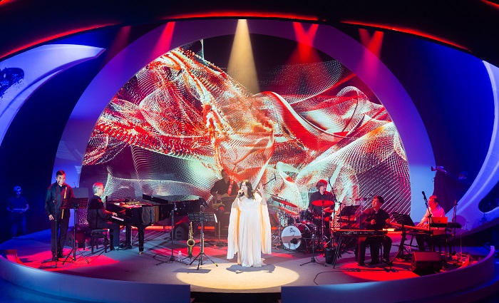 Thanh Lam - 1 Nguồn  GG Corporation