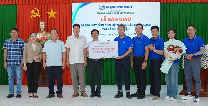 Thông qua sáng kiến