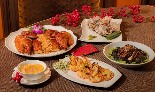 Thực đơn Tết NDSG