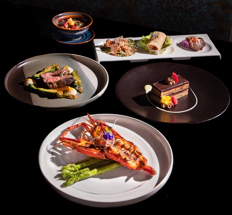 Thực đơn tối của Vietnam House Restaurant