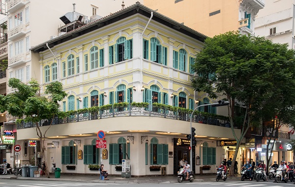 Toàn cảnh Vietnam House Restaurant