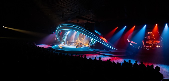 Trio - 1 Nguồn  GG Corporation