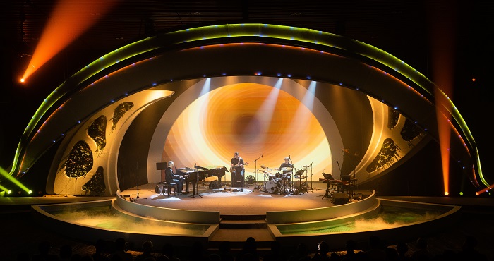 Trio - 2 Nguồn  GG Corporation