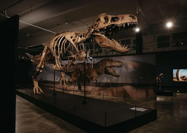 Triển lãm Khủng long