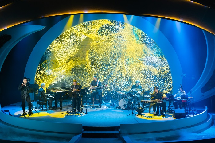 Trình diễn - 1 Nguồn  GG Corporation