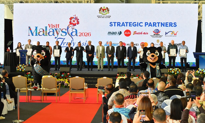 VM2026 Linh vật Gấu chó Mã Lai