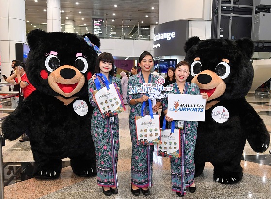 Welcoming Reception at Malaysia3