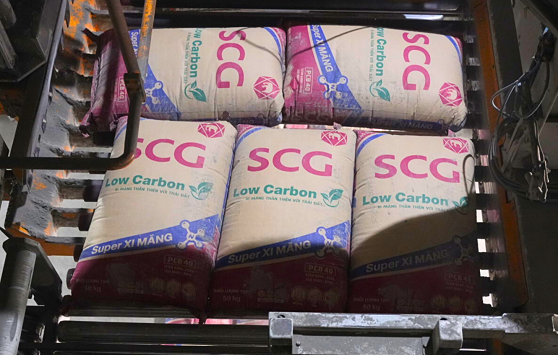 Xi măng SCG Low Carbon