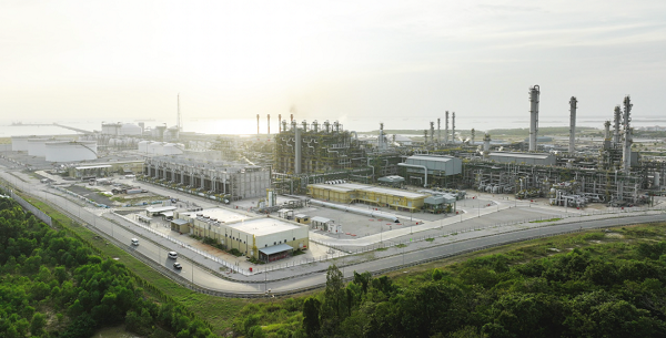 Sau khi vận hành SCG