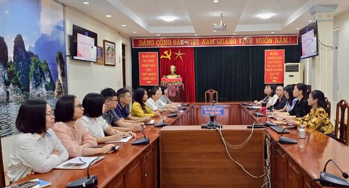 CT Truyền Thông Phòng Chống Các Bệnh Ung Thư và Ung Thư Vú 3