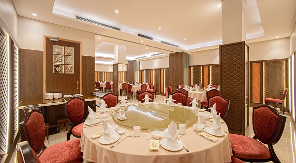 Không gian phòng riêng tại NDSG 1