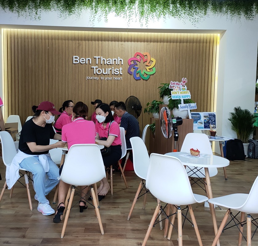 BenthanhTourist NHDL
