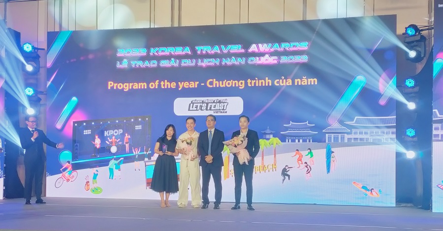 Chương trình của năm