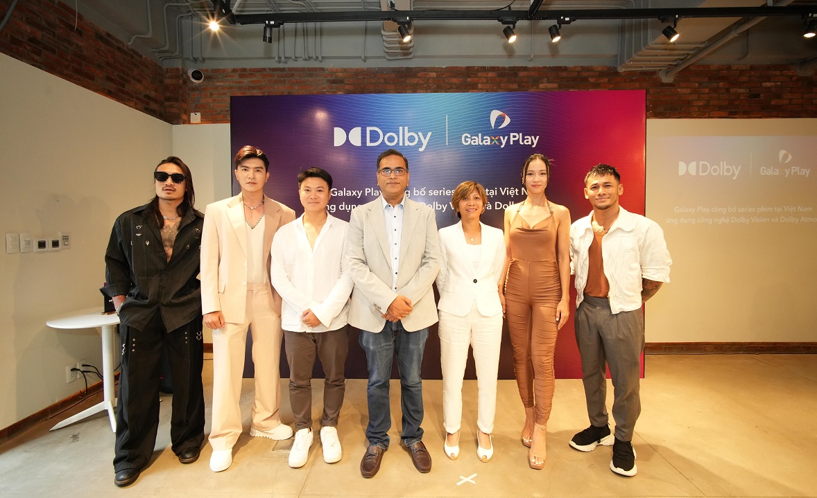 Dolby Galaxy Play