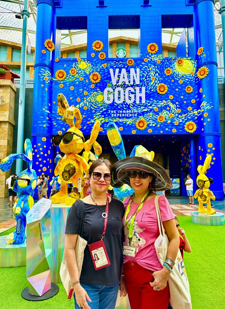 Hướng dẫn viên Singapore