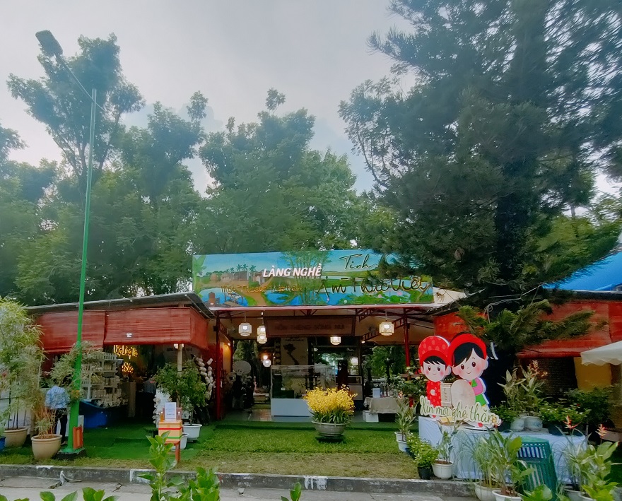 Làng Nghề NHDL