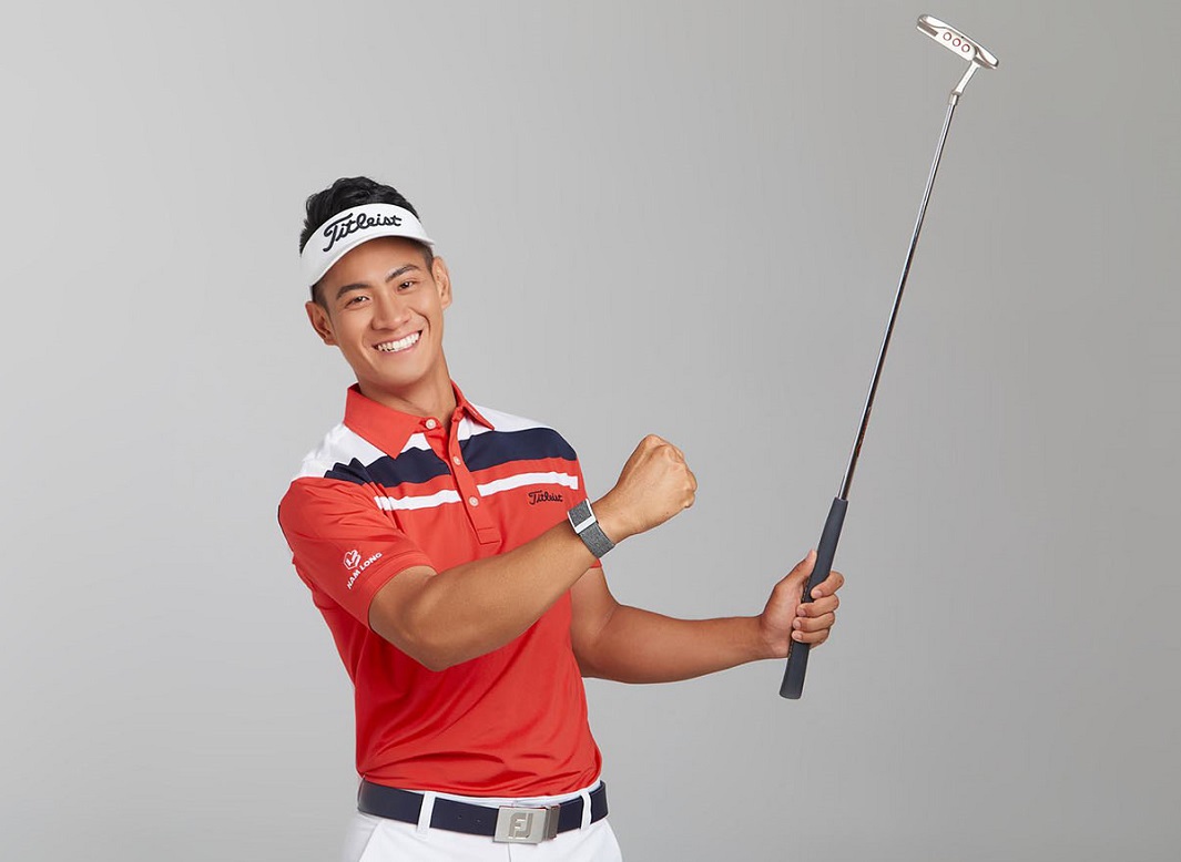 Trương Chí Quân có thể tham gia BRG Open Golf Championship Danang 2022