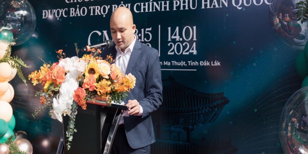 Ô.Nguyễn Tấn Đạt - GĐ dự án HB Wellness