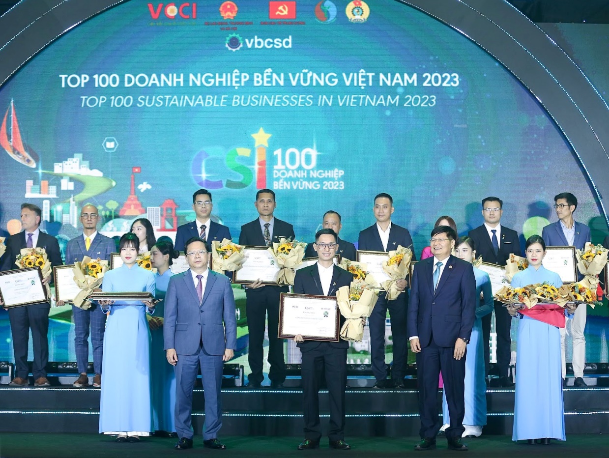 Ô. Trần Minh Đức - GĐ Bộ Phận Hỗ Trợ SX CTy TNHH Giấy Kraft Vina