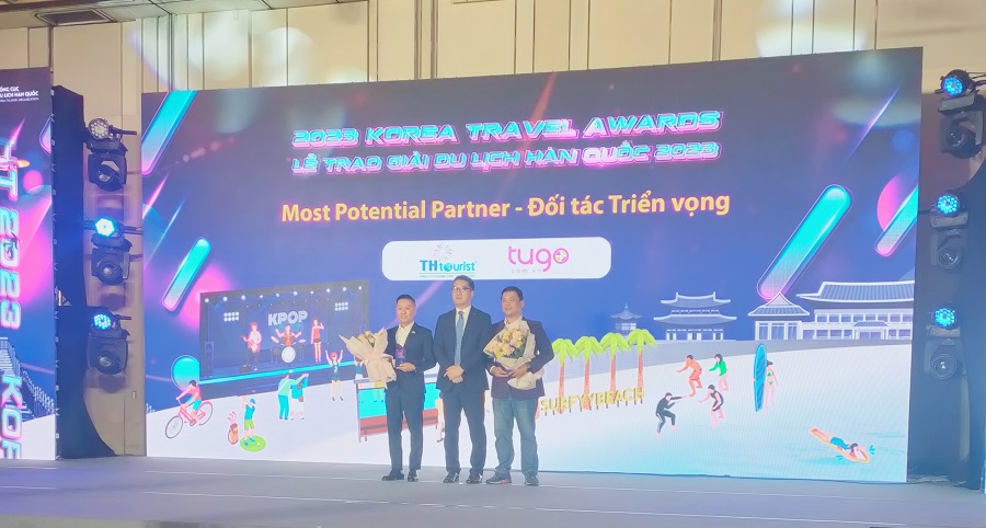 Đối tác Triển vọng