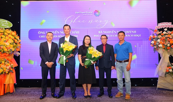 Đại diện HĐQT  A