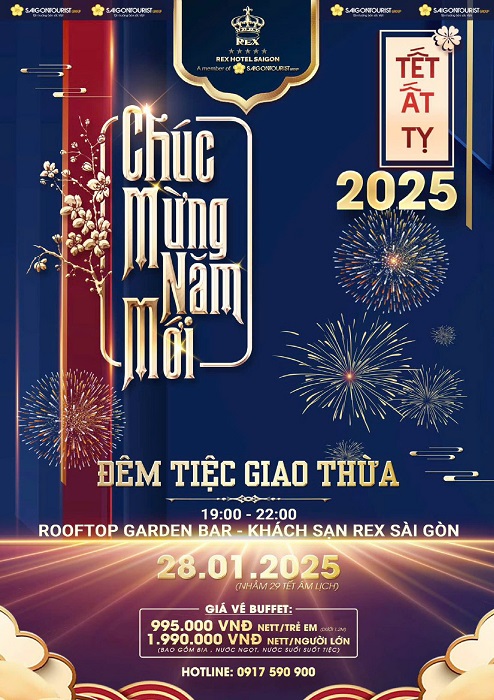 đêm tiệc giao thừa