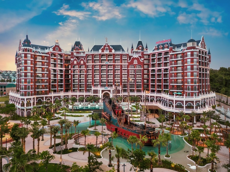 ĐÓN LỄ LỚN CÙNG MOVENPICK RESORT PHAN THIẾT VÀ KHÁM PHÁ TINH HOA ẨM THỰC TRUYỀN THỐNG VIỆT NAM