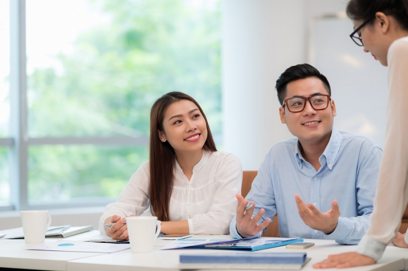 ĐỊNH VỊ THÀNH CÔNG TRONG NGÀNH THẨM ĐỊNH RỦI RO: BÀI HỌC TỪ NHỮNG CHUYÊN GIA HÀNG ĐẦU VIỆT NAM