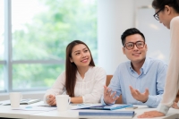 ĐỊNH VỊ THÀNH CÔNG TRONG NGÀNH THẨM ĐỊNH RỦI RO: BÀI HỌC TỪ NHỮNG CHUYÊN GIA HÀNG ĐẦU VIỆT NAM