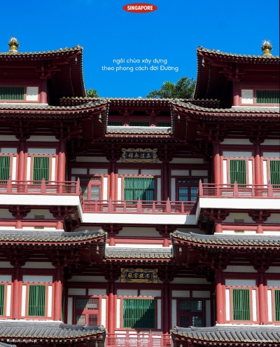 MÙA HÈ SINGAPORE HIỆN LÊN ĐẦY CHẤT THƠ QUA ỐNG KÍNH  CỦA CÁC NHÀ SÁNG TẠO NỘI DUNG TÀI NĂNG