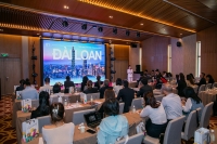 DOANH NGHIỆP VIỆT NAM TÌM HIỂU TIỀM NĂNG DU LỊCH MICE TẠI ĐÀI LOAN QUA SỰ KIỆN “ĐÀI UYỂN” DO CỤC DU LỊCH ĐÀI LOAN TỔ CHỨC