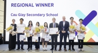 HỌC SINH VIỆT NAM GIÀNH GIẢI NHẤT KHU VỰC ĐÔNG Á TẠI CUỘC THI LÀM PHIM THẾ GIỚI CỦA BẠN – YOUR WORLD 2024-2025