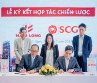 SCG CÔNG BỐ KẾT QUẢ KINH DOANH QUÝ 1/2025 VỚI LỢI NHUẬN EBITDA VÀ LỢI NHUẬN TĂNG TRƯỞNG ẤN TƯỢNG, TRIỂN KHAI “4 CHIẾN LƯỢC” ỨNG PHÓ CHIẾN TRANH THƯƠNG MẠI