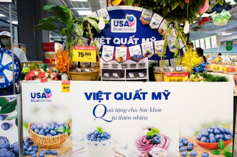 HIỆP HỘI VIỆT QUẤT HOA KỲ CHÀO MỪNG MÙA VIỆT QUẤT TƯƠI 2025 TẠI VIỆT NAM, NHẤN MẠNH TĂNG TRƯỞNG XUẤT KHẨU MẠNH MẼ VÀ TIỀM NĂNG THỊ TRƯỜNG