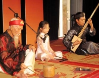 Việt Nam – Ca trù (2009)