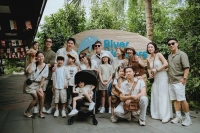 GIA ĐÌNH CAM CAM, NHÀ BÚN ĐẬU, XOÀI FAM, NHÀ LY LÊ, CILLY NGUYỄN FAMILY RỦ NHAU DU LỊCH SINGAPORE: GỢI Ý LỊCH TRÌNH CHO GIA ĐÌNH CÓ CON NHỎ