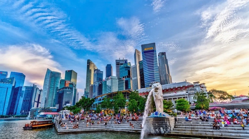 HÀNG LOẠT CÁC SỰ KIỆN &amp; TRẢI NGHIỆM THÚ VỊ TẠI SINGAPORE