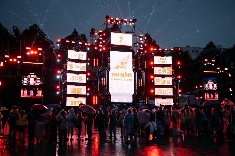 SABECO KHUẤY ĐỘNG VĨNH LONG VỚI CHUỖI SỰ KIỆN &ldquo;H&Agrave;NH TR&Igrave;NH DI SẢN&rdquo; V&Agrave; &ldquo;Đ&Ecirc;M DI SẢN&rdquo;