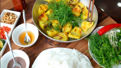 CHẢ CÁ LÃ VỌNG