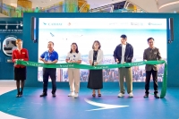 CATHAY TRAVEL FAIR LẦN ĐẦU TI&Ecirc;N TỔ CHỨC TẠI VIỆT NAM, MANG ĐẾN KH&Ocirc;NG GIAN DU LỊCH V&Agrave; TINH THẦN HỒNG K&Ocirc;NG SỐNG ĐỘNG