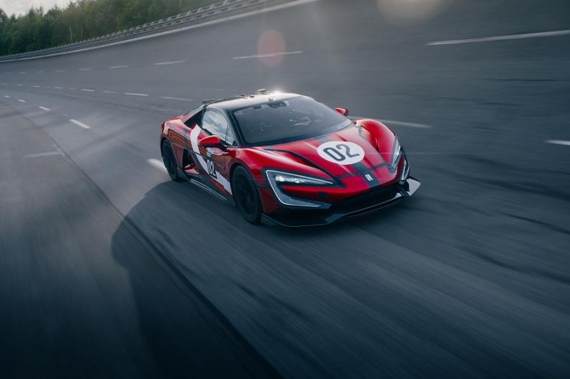 YANGWANG U9 XTREME LẬP KỶ LỤC THẾ GIỚI TRỞ TH&Agrave;NH MẪU XE THƯƠNG MẠI NHANH NHẤT VỚI TỐC ĐỘ TỐI ĐA 496,22 KM/H