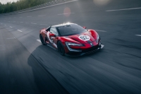 YANGWANG U9 XTREME LẬP KỶ LỤC THẾ GIỚI TRỞ TH&Agrave;NH MẪU XE THƯƠNG MẠI NHANH NHẤT VỚI TỐC ĐỘ TỐI ĐA 496,22 KM/H