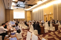 TỔNG CỤC DU LỊCH HÀN QUỐC TẠI VIỆT NAM TỔ CHỨC HỘI THẢO DU LỊCH HÀN QUỐC KOREA TRAVEL MART 2025