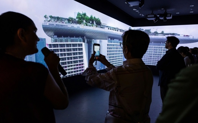 SINGAPORE ĐẠT DOANH THU DU LỊCH KỶ LỤC TRONG NĂM 2024 VÀ KHU PHỨC HỢP JEWEL CHANGI AIRPORT ĐẠT KỶ LỤC VỀ LƯỢNG KHÁCH TRONG NĂM 2024