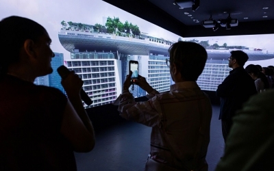 SINGAPORE ĐẠT DOANH THU DU LỊCH KỶ LỤC TRONG NĂM 2024 VÀ KHU PHỨC HỢP JEWEL CHANGI AIRPORT ĐẠT KỶ LỤC VỀ LƯỢNG KHÁCH TRONG NĂM 2024