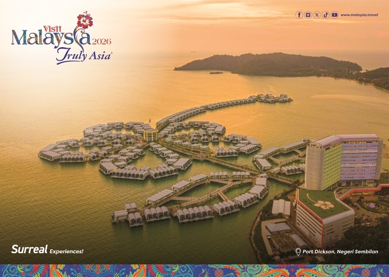 ĐĂNG CAI SỰ KIỆN TO&Agrave;N CẦU GLOBAL TRAVEL MEET 2025, MALAYSIA TỰ TIN BƯỚC V&Agrave;O NĂM DU LỊCH 2026