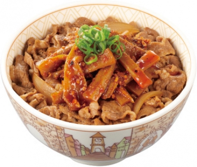 Gyudon món khoái khẩu của người Việt ở Nhật
