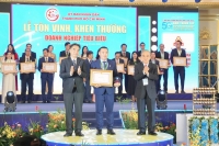 VISSAN KHẲNG ĐỊNH VỊ THẾ DẪN ĐẦU: Đ&Oacute;N NHẬN BẰNG KHEN CHỦ TỊCH TH&Agrave;NH PHỐ HỒ CH&Iacute; MINH V&Agrave; MỞ RỘNG LI&Ecirc;N KẾT KHU VỰC