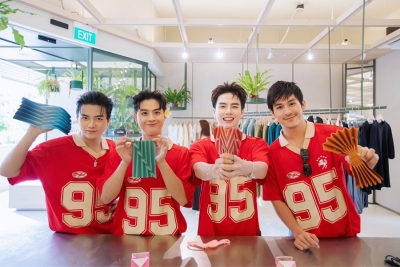 CÁC ANH TÀI NHÀ XƯƠNG RỒNG GỢI Ý LỊCH TRÌNH CHO CHUYẾN DU LỊCH CÙNG HỘI BẠN THÂN TẠI SINGAPORE