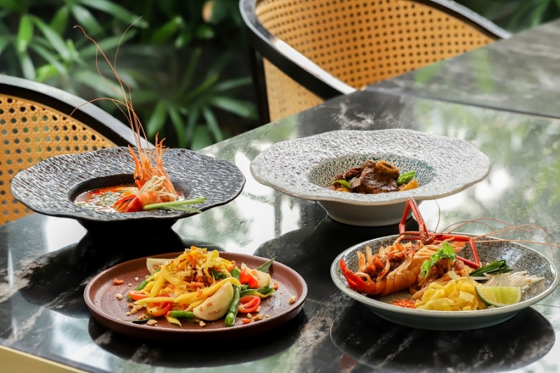 KHÁCH SẠN LOTTE SÀI GÒN GIỚI THIỆU CHUỖI TRẢI NGHIỆM ẨM THỰC VÀ DỊCH VỤ ĐẲNG CẤP THÁNG TƯ